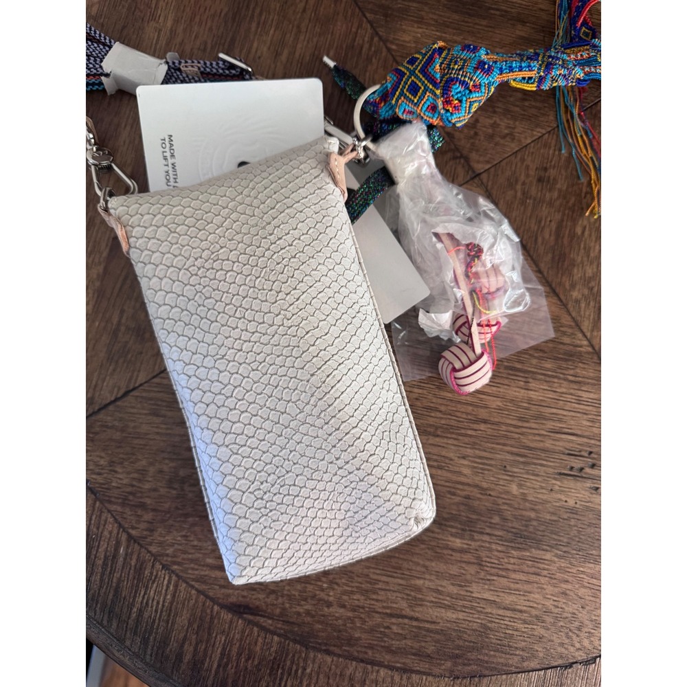 Consuela Dash Crossbody Thunderbird Snakeskin Phone Bag DHXB5506TSCROS New - Picture 6 of 9